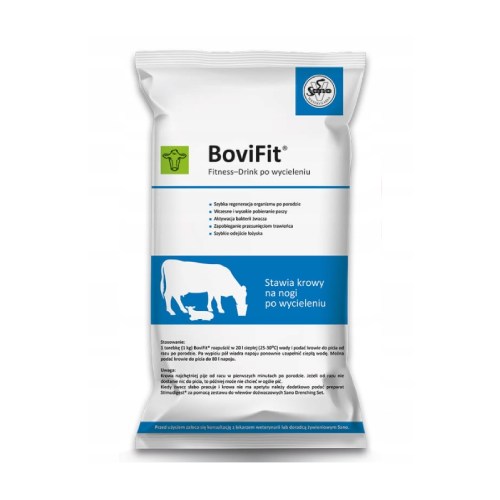 SANO BOVIFIT DRINK DLA KRÓW PO WYCIELENIU 1KG